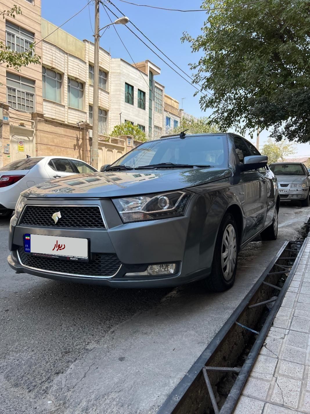 دنا پلاس تیپ ۱ دو ایربگ - 1399