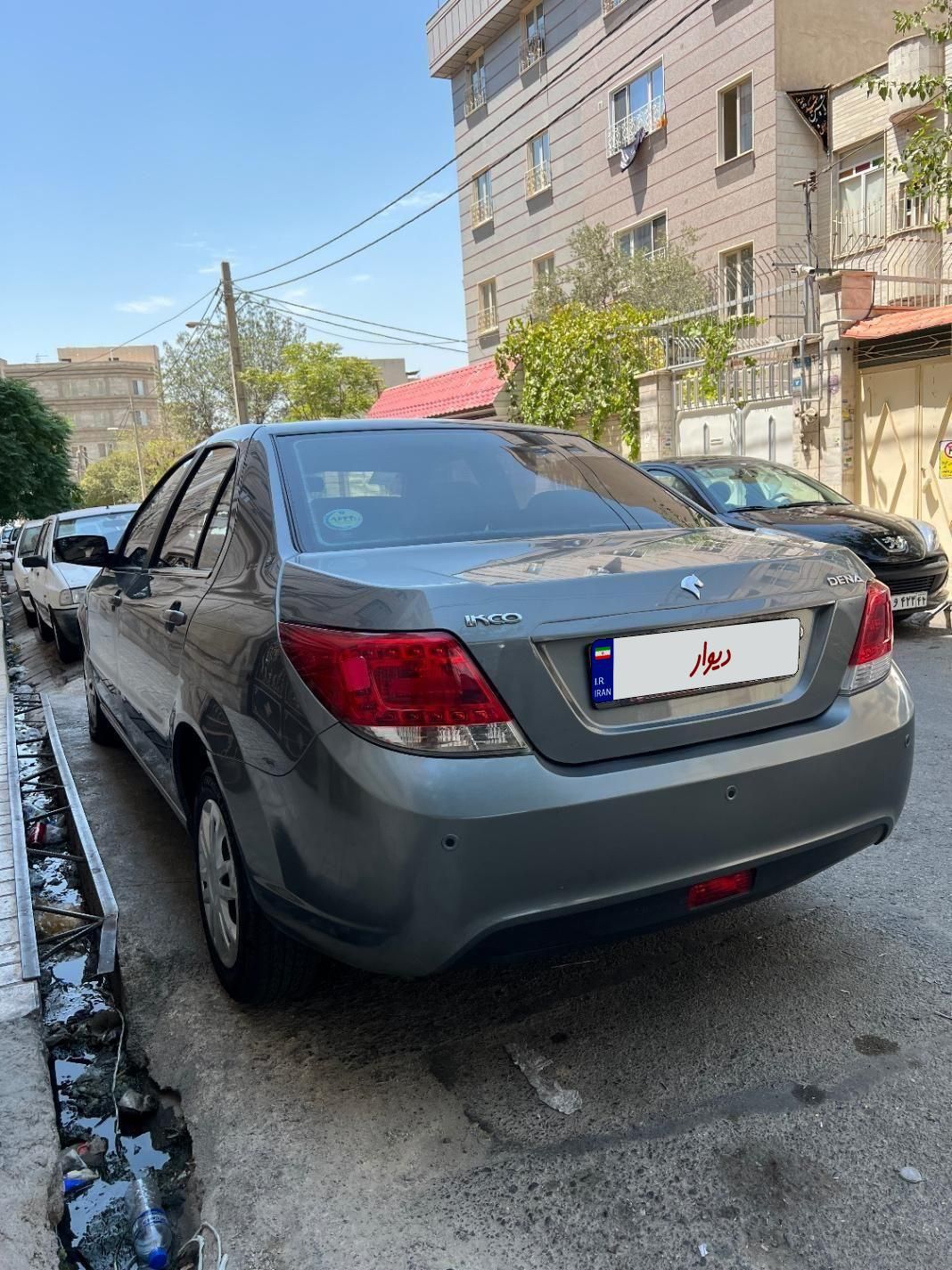 دنا پلاس تیپ ۱ دو ایربگ - 1399