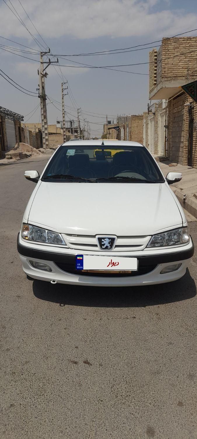 پژو پارس سال - 1399