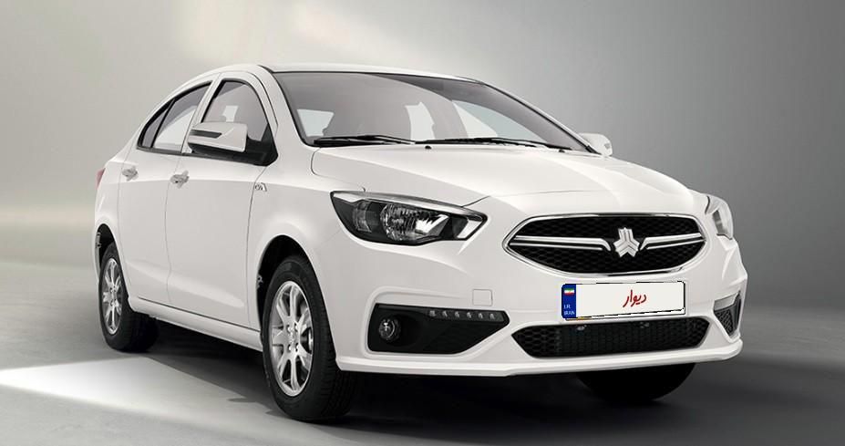 شاهین G اتوماتیک CVT - 1404