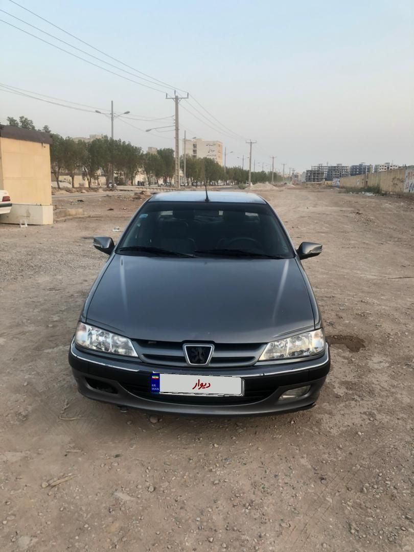 پژو پارس XU7ساده - 1386