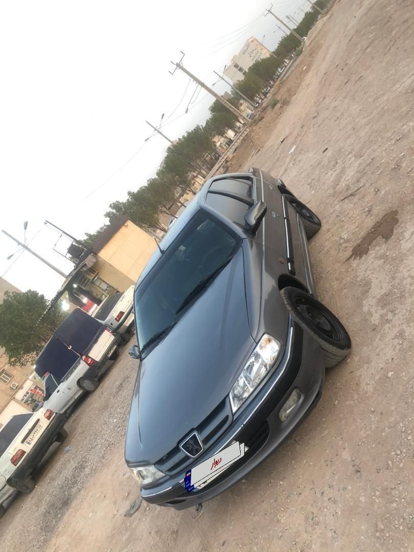 پژو پارس XU7ساده - 1386