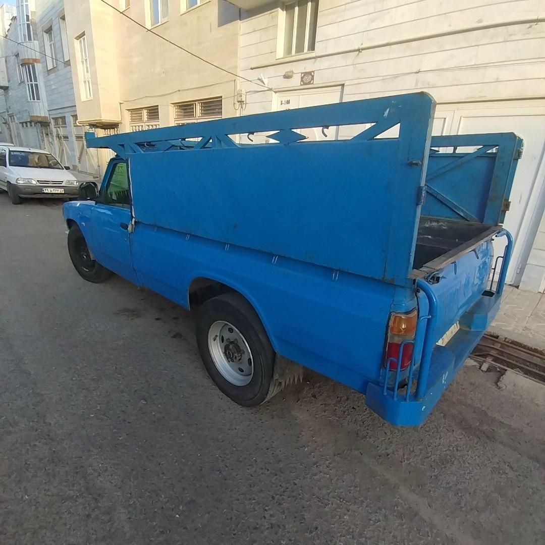 خودرو زامیاد، وانت نیسانZ24 آگهی ann_19837986