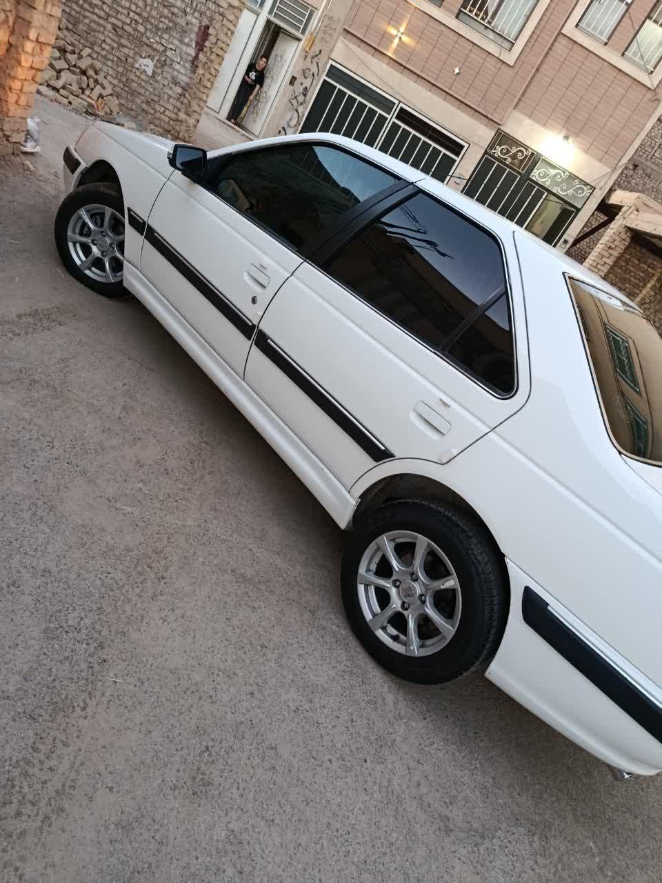 پژو پارس سال - 1402