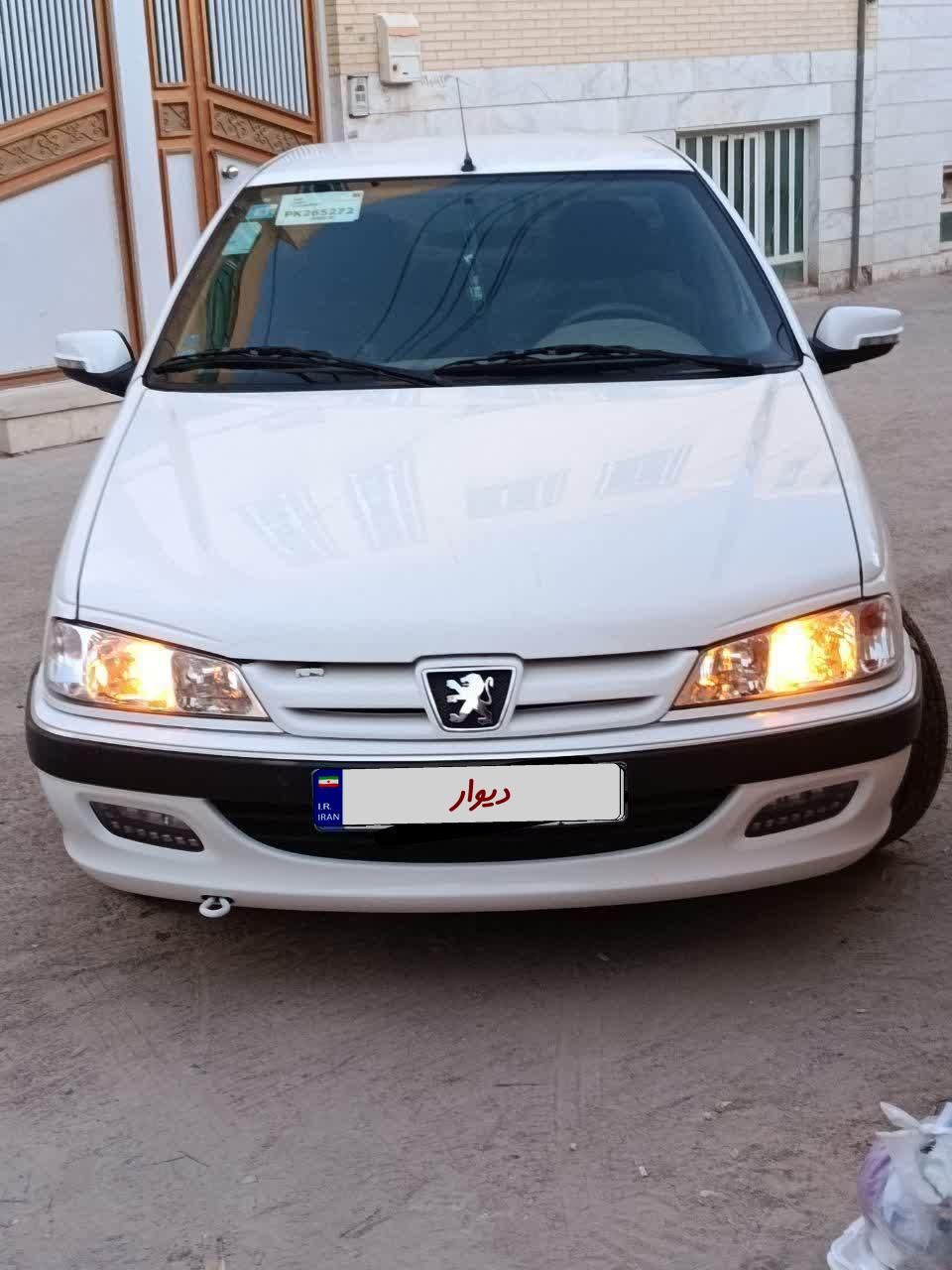 پژو پارس سال - 1402