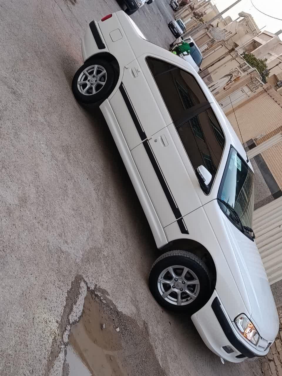 پژو پارس سال - 1402