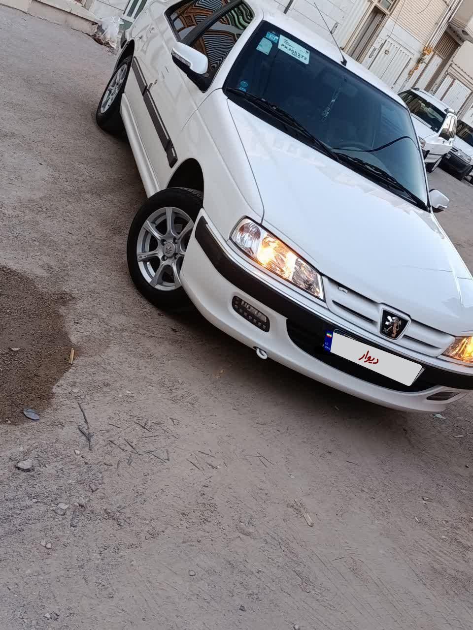 پژو پارس سال - 1402