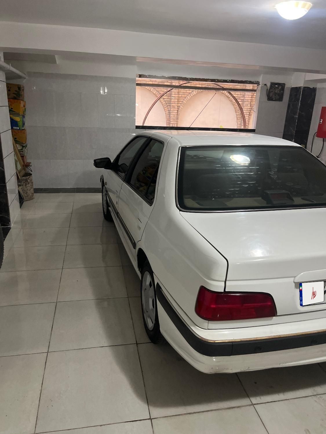 پژو پارس سال - 1391