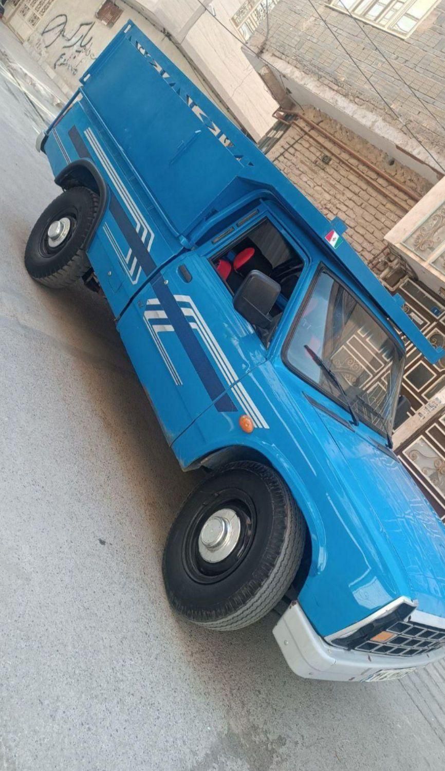 خودرو زامیاد، وانت نیسانZ24 آگهی ann_19837999