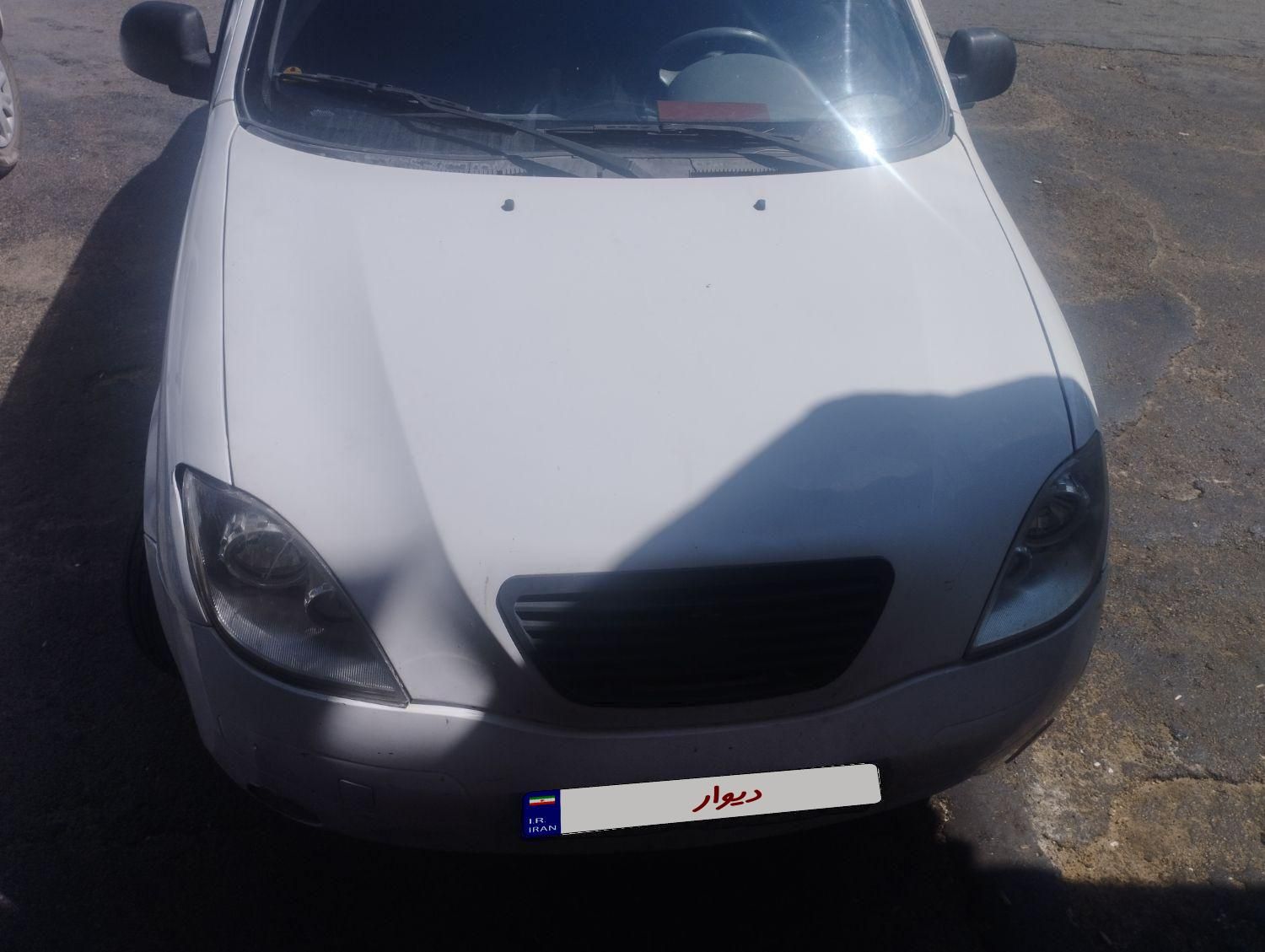 تیبا صندوق دار SX - 1399