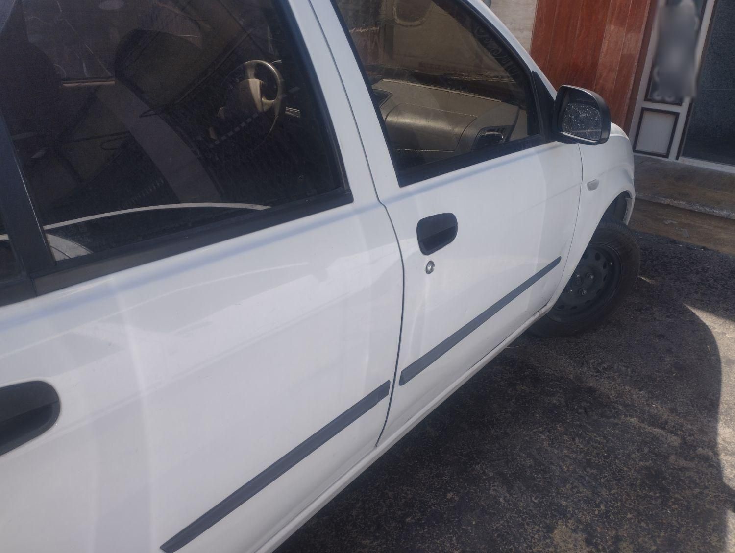 تیبا صندوق دار SX - 1399