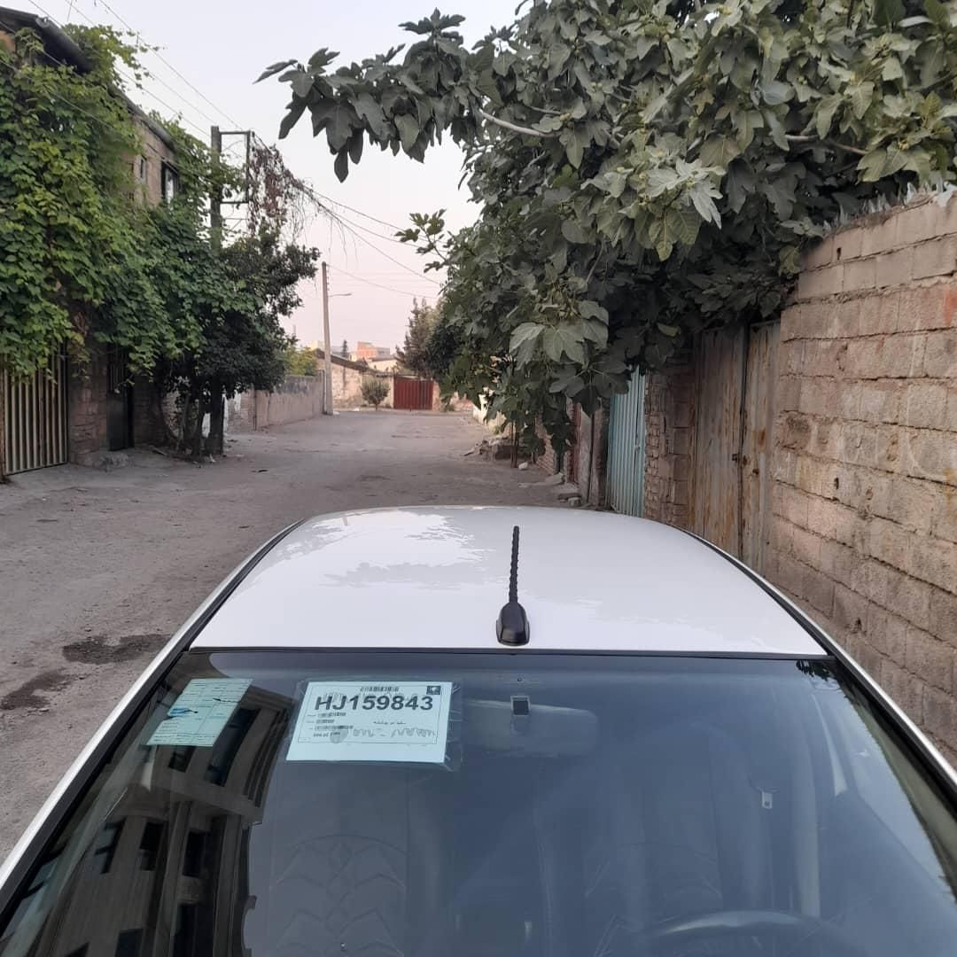 پژو 207 دنده‌ای فرمان هیدرولیک - 1396