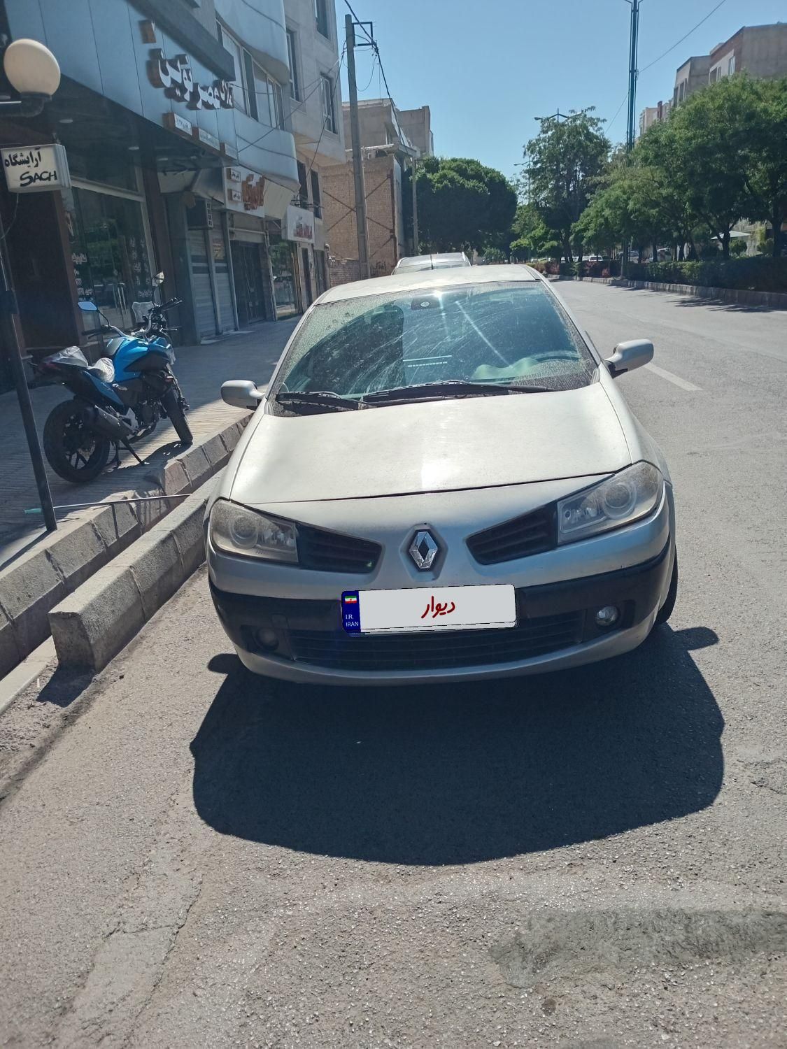 خودرو رنو، مگان پارس خودرو آگهی ann_19838007