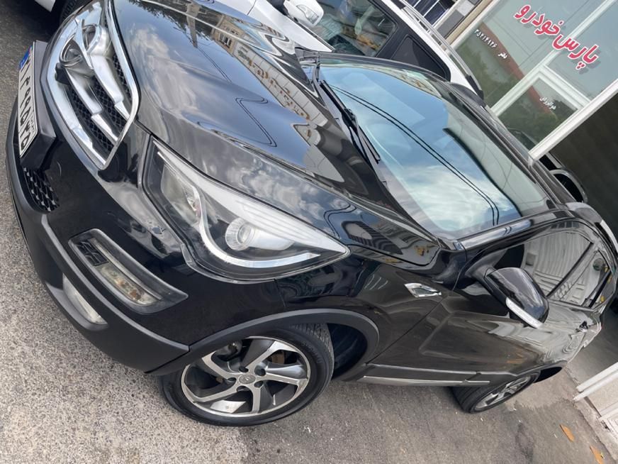 هایما S5 اتوماتیک CVT - 1397