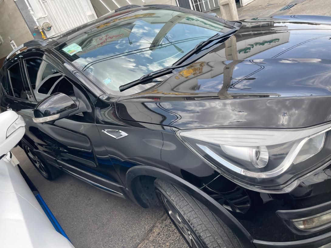 هایما S5 اتوماتیک CVT - 1397
