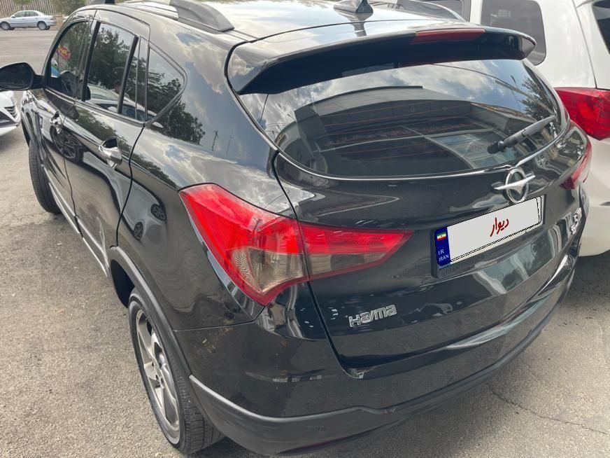 هایما S5 اتوماتیک CVT - 1397