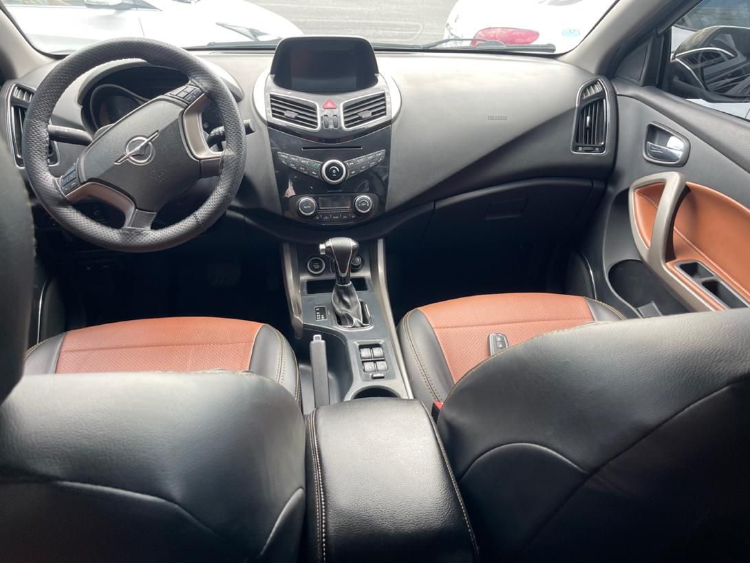 هایما S5 اتوماتیک CVT - 1397