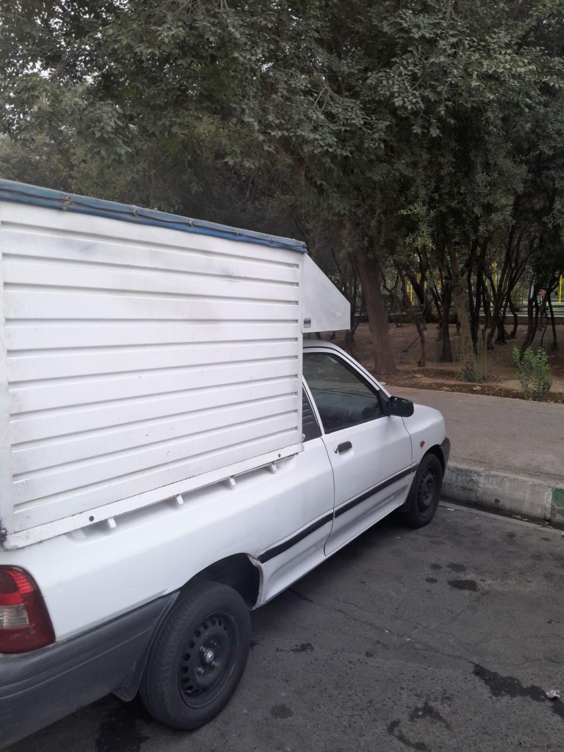 پراید 151 SE - 1396