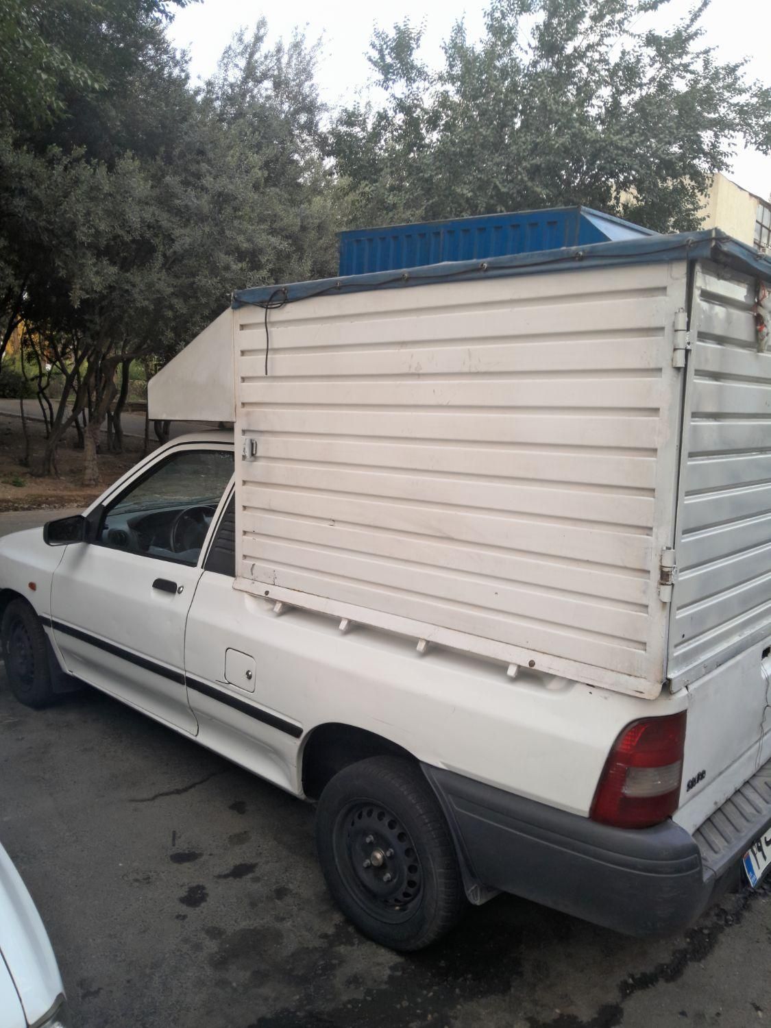 پراید 151 SE - 1396