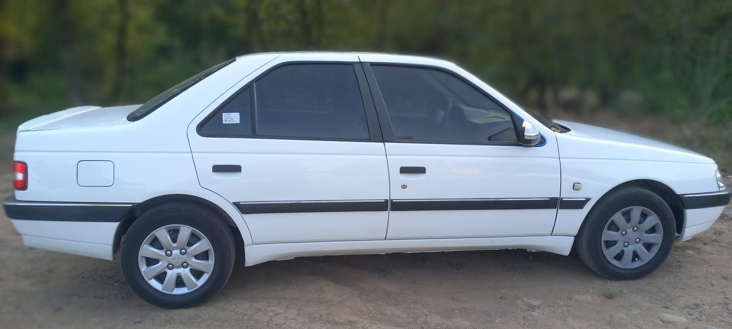 پژو 405 SLX بنزینی TU5 - 1395
