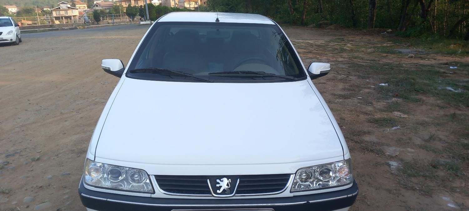 پژو 405 SLX بنزینی TU5 - 1395