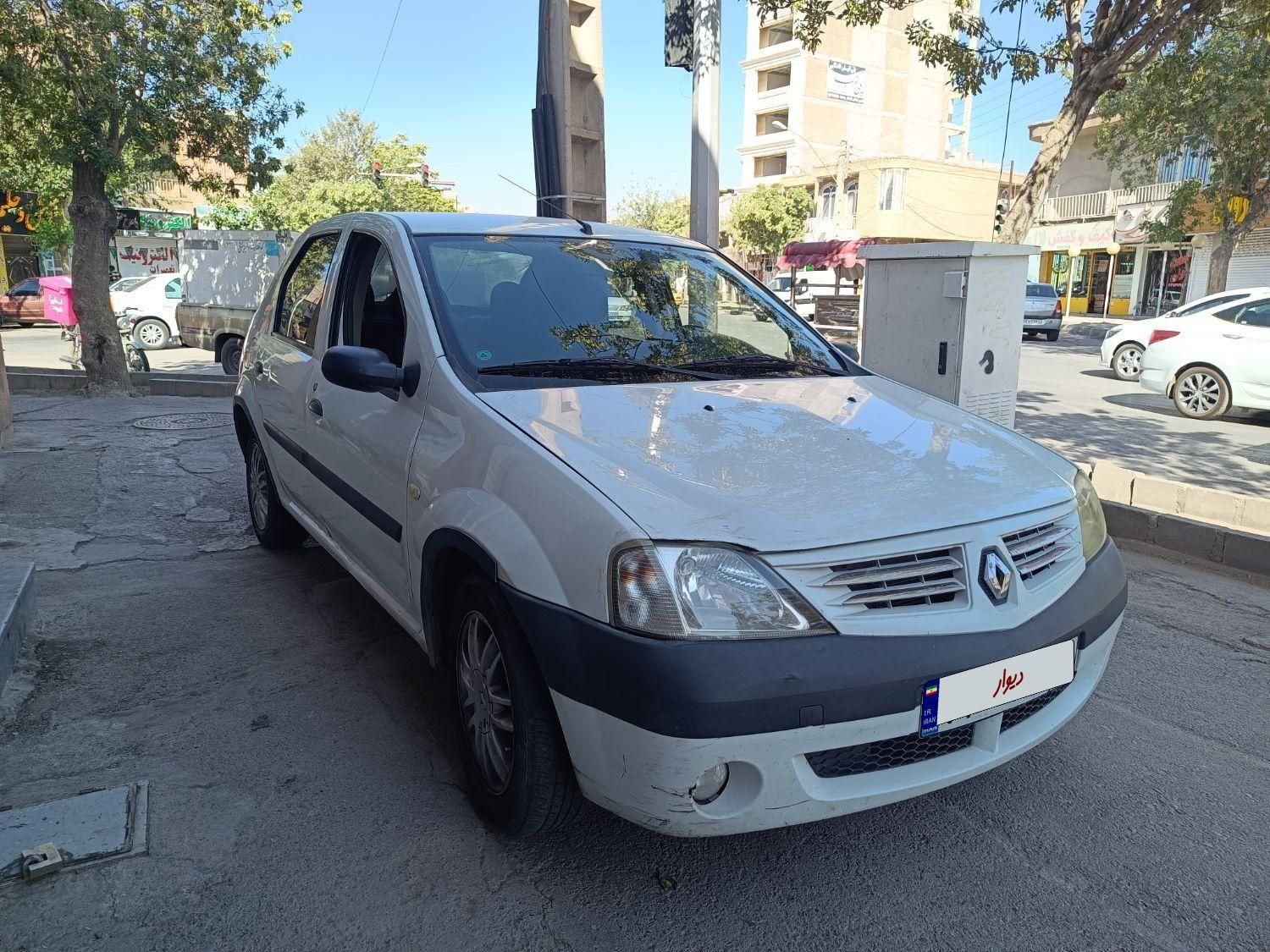 رنو تندر 90 E2 - 1393