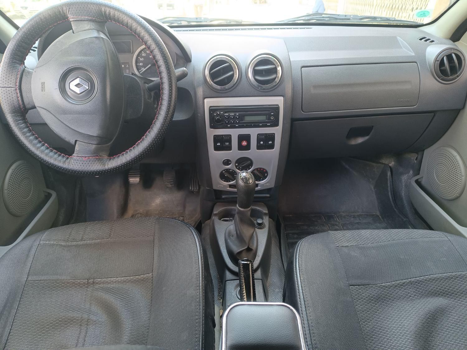 رنو تندر 90 E2 - 1393