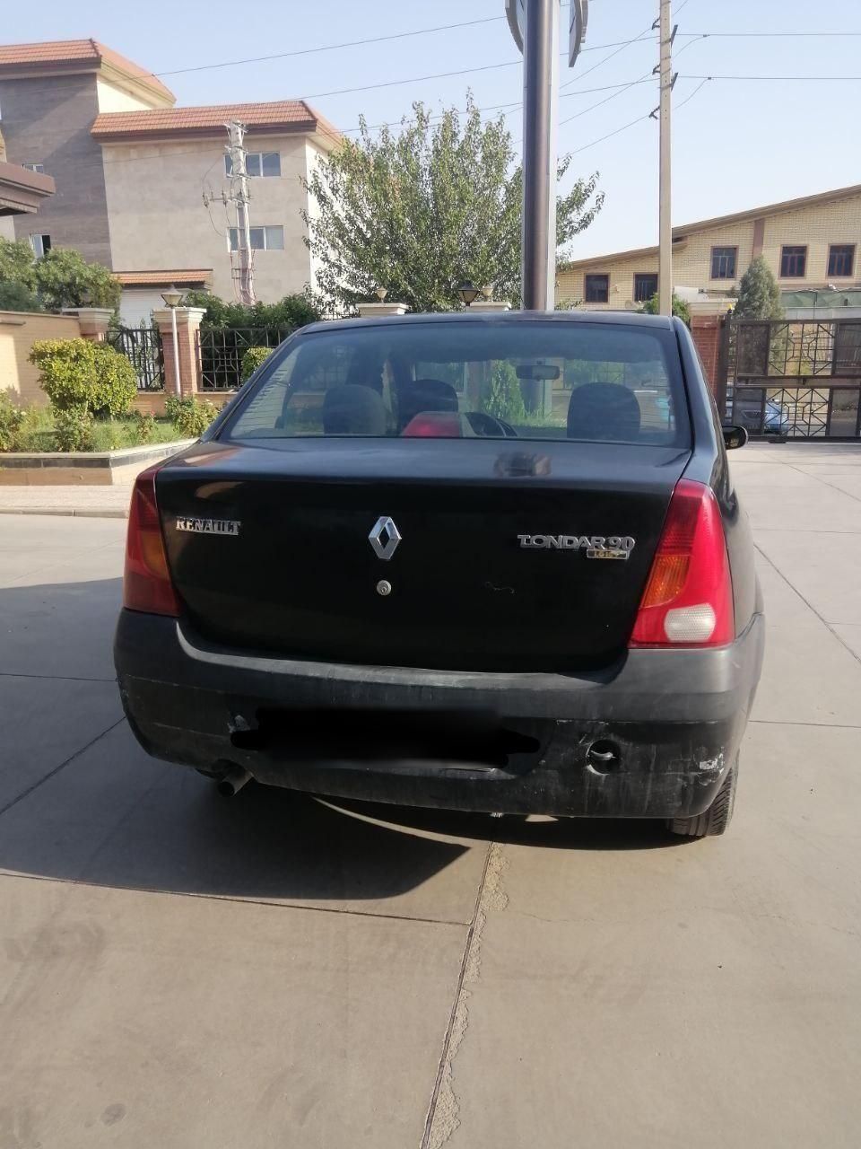 رنو تندر 90 E2 - 1389