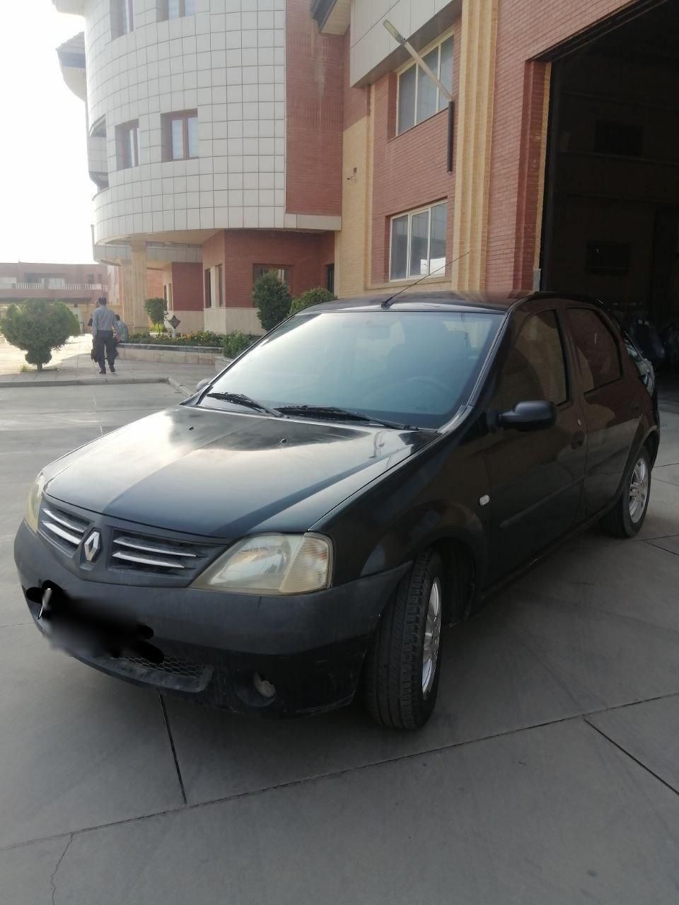 رنو تندر 90 E2 - 1389