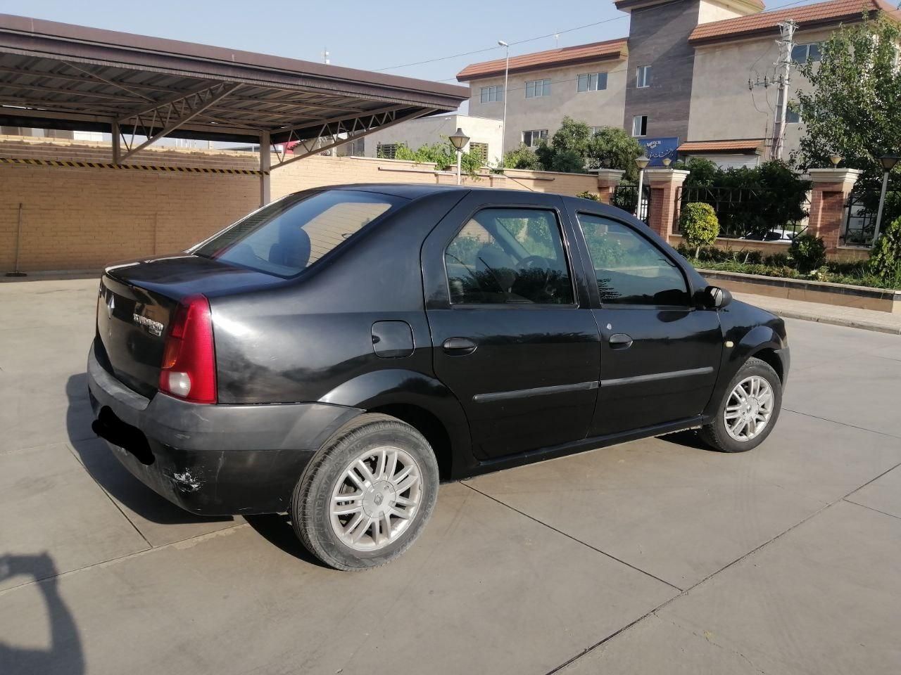 رنو تندر 90 E2 - 1389