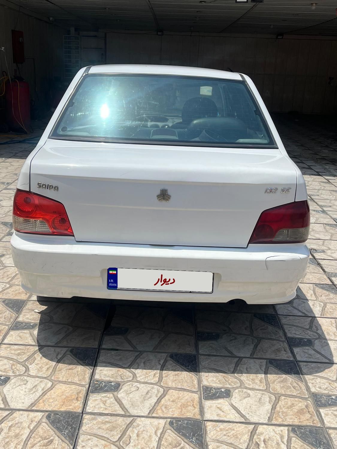 پراید 132 SE - 1393