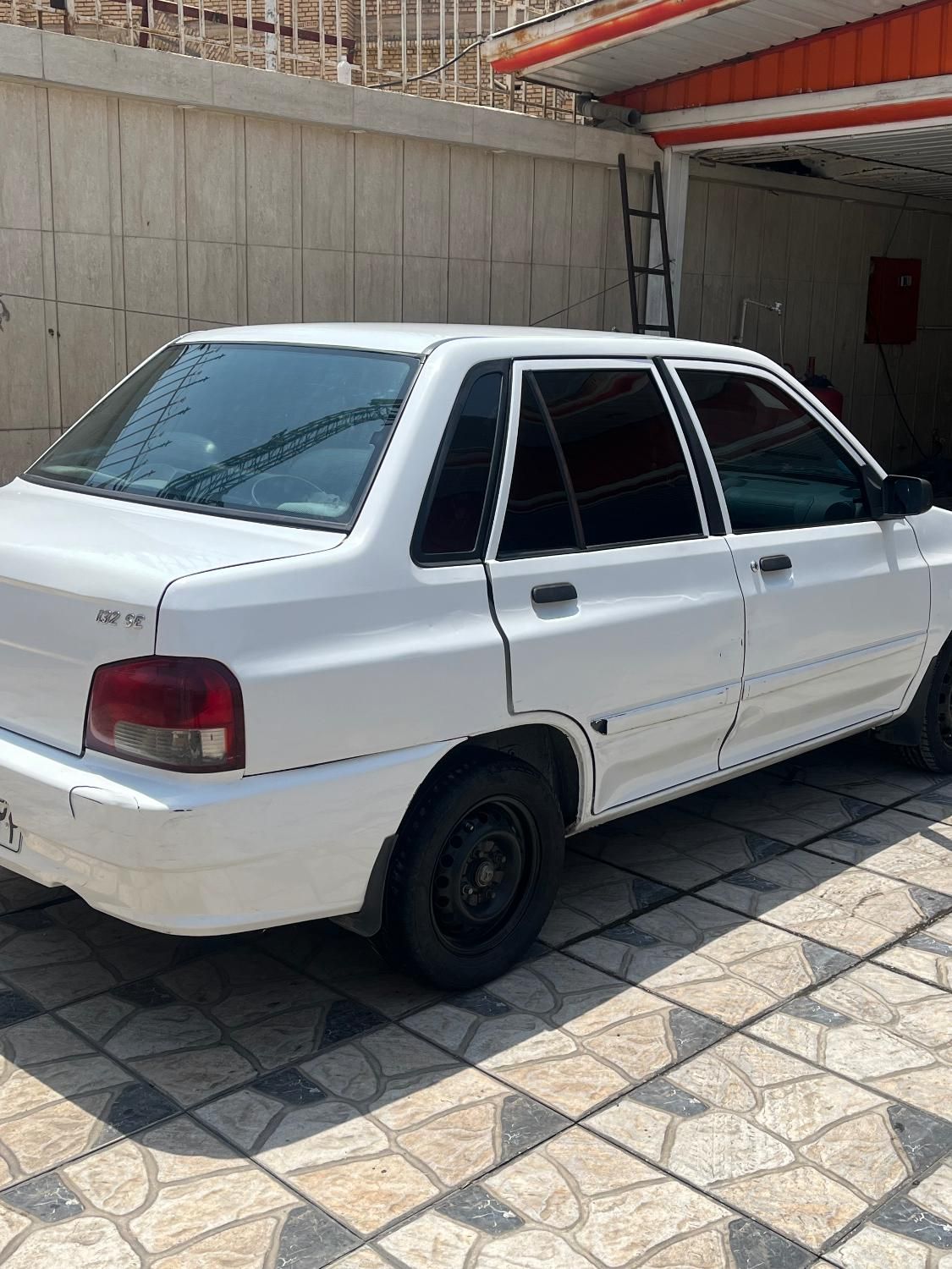 پراید 132 SE - 1393