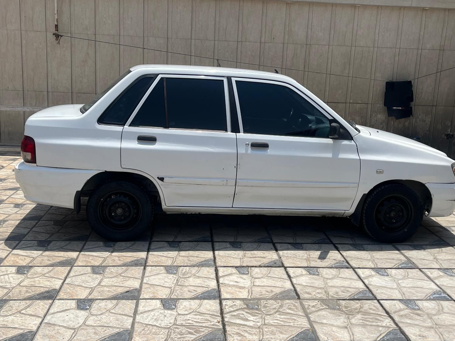 پراید 132 SE - 1393