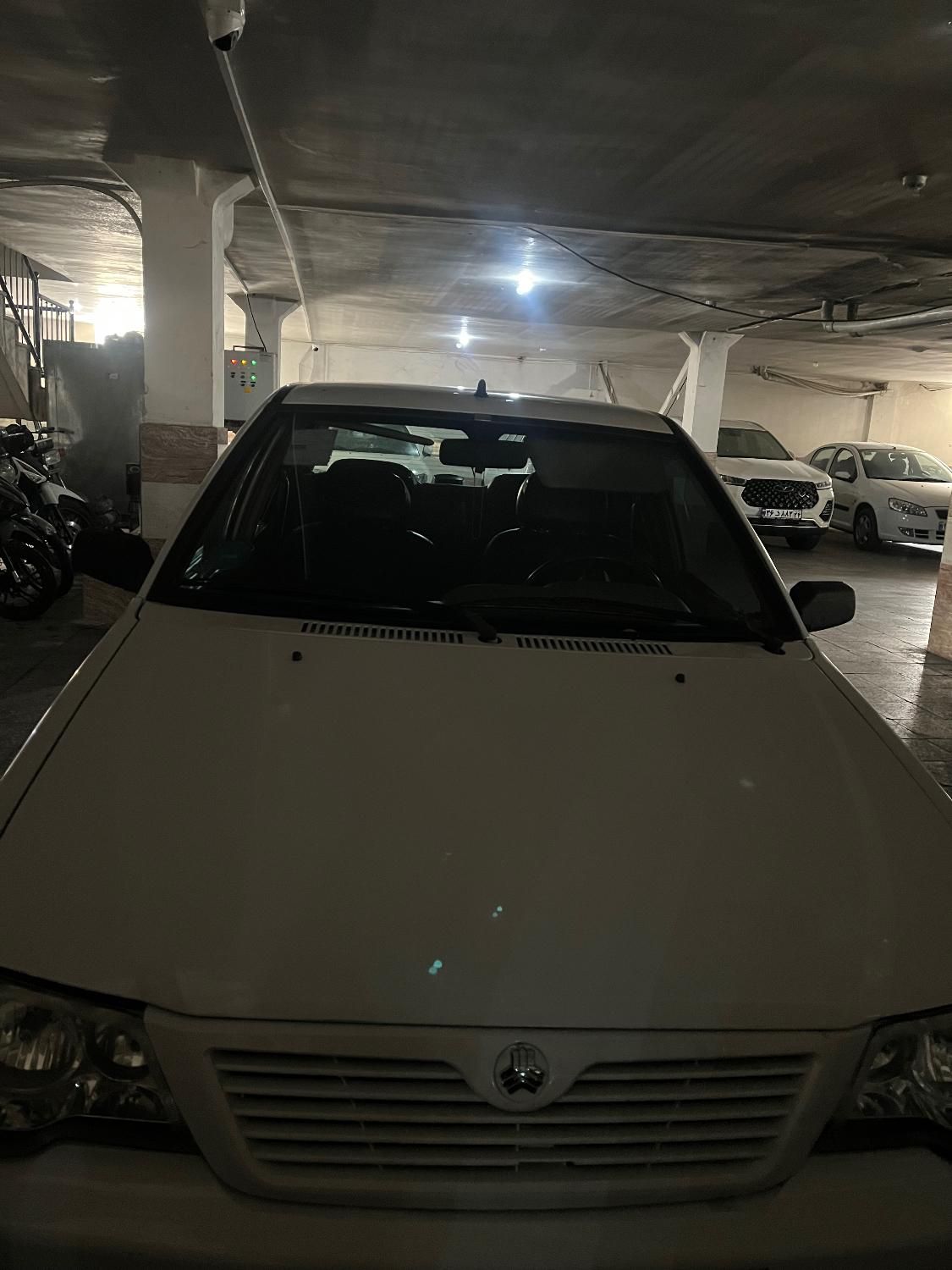 پراید 132 SE - 1393