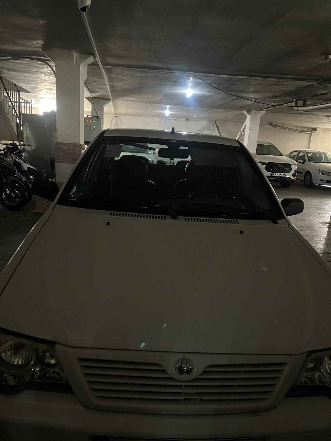 پراید 132 SE - 1393