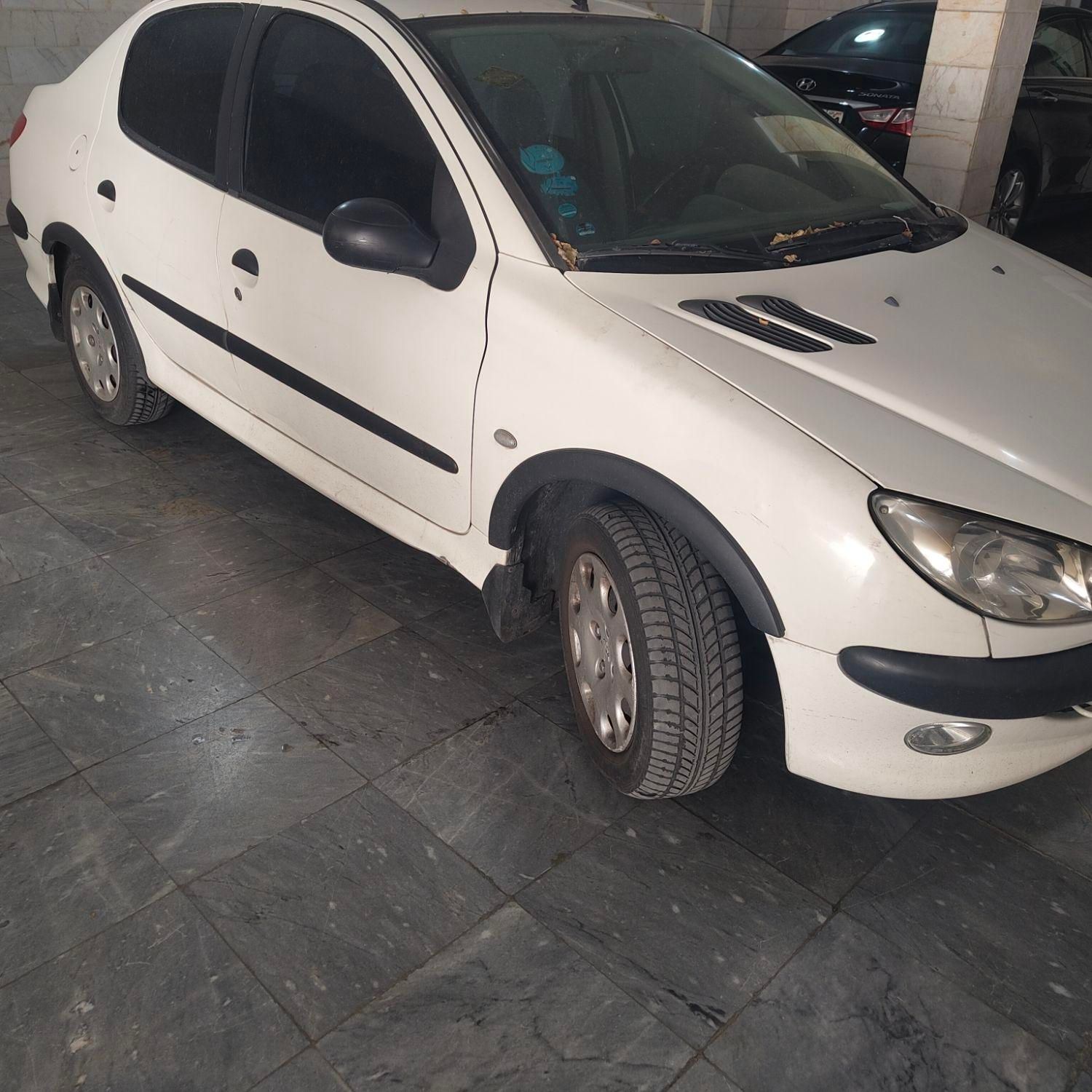 خودرو پژو، ۲۰۶ صندوق دار آگهی ann_19838052