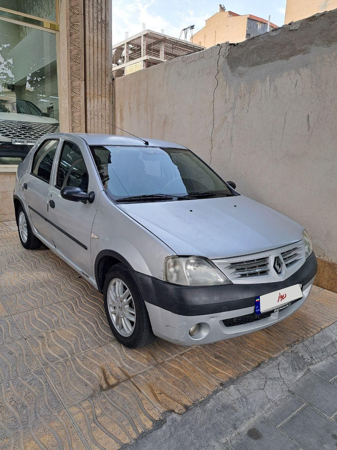 رنو تندر 90 E1 - 1387