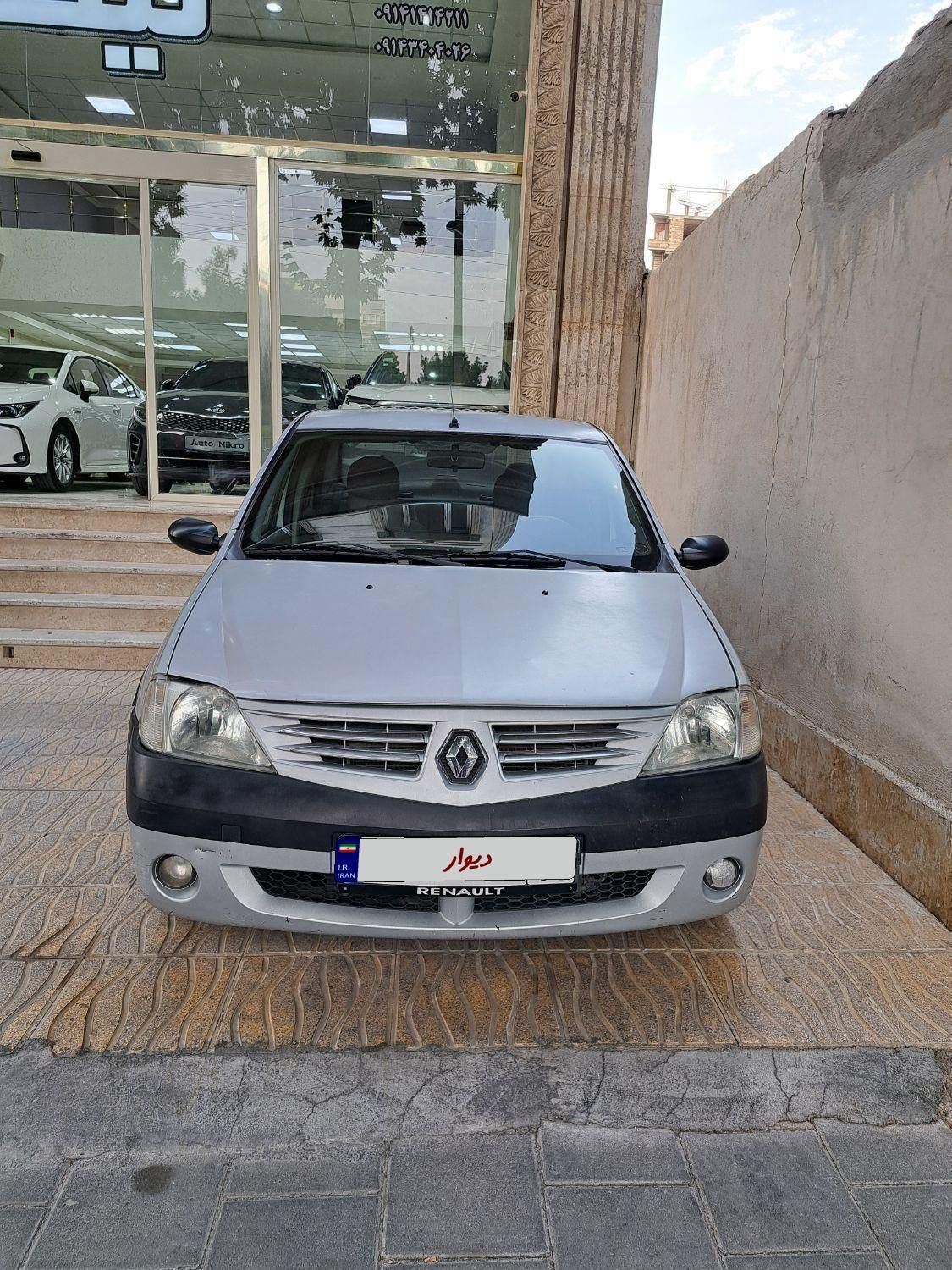 خودرو رنو، تندر 90 آگهی ann_19838058
