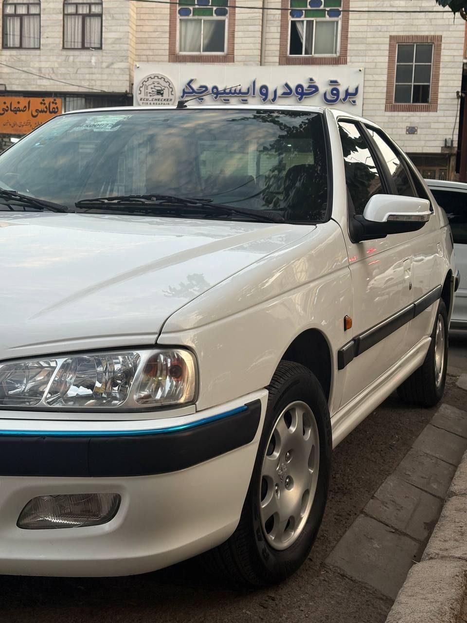 پژو پارس دوگانه سوز - 1399