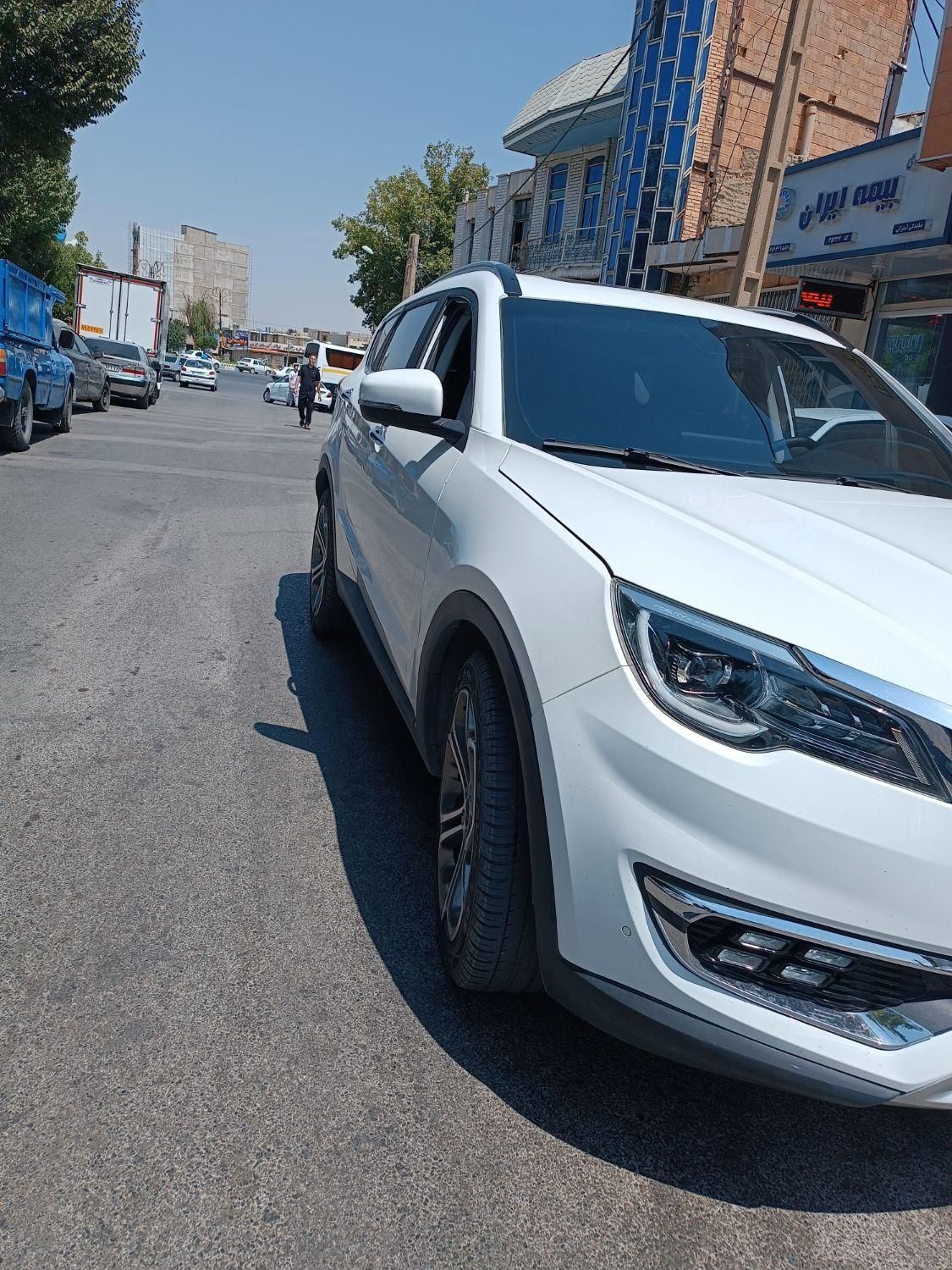 فیدلیتی پرایم تیپ ۱ (5 نفره) - 1401