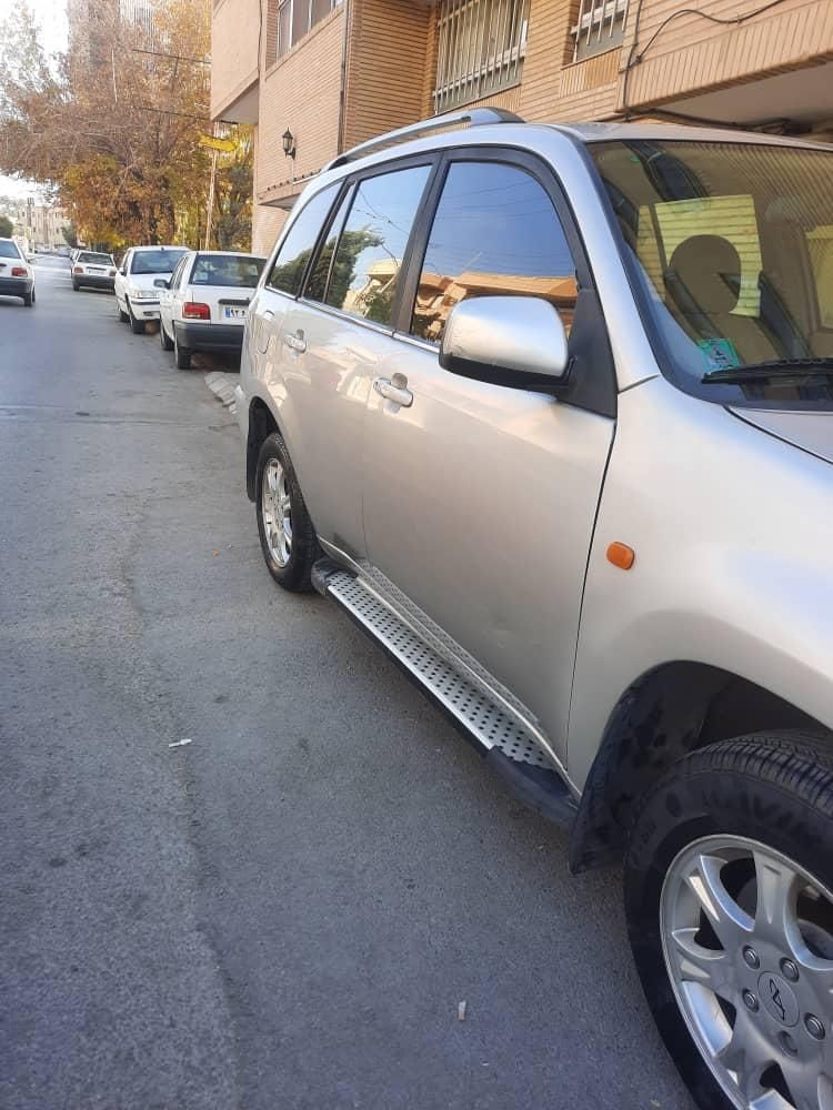ام وی ام X33 دنده‌ای ساده - 1390