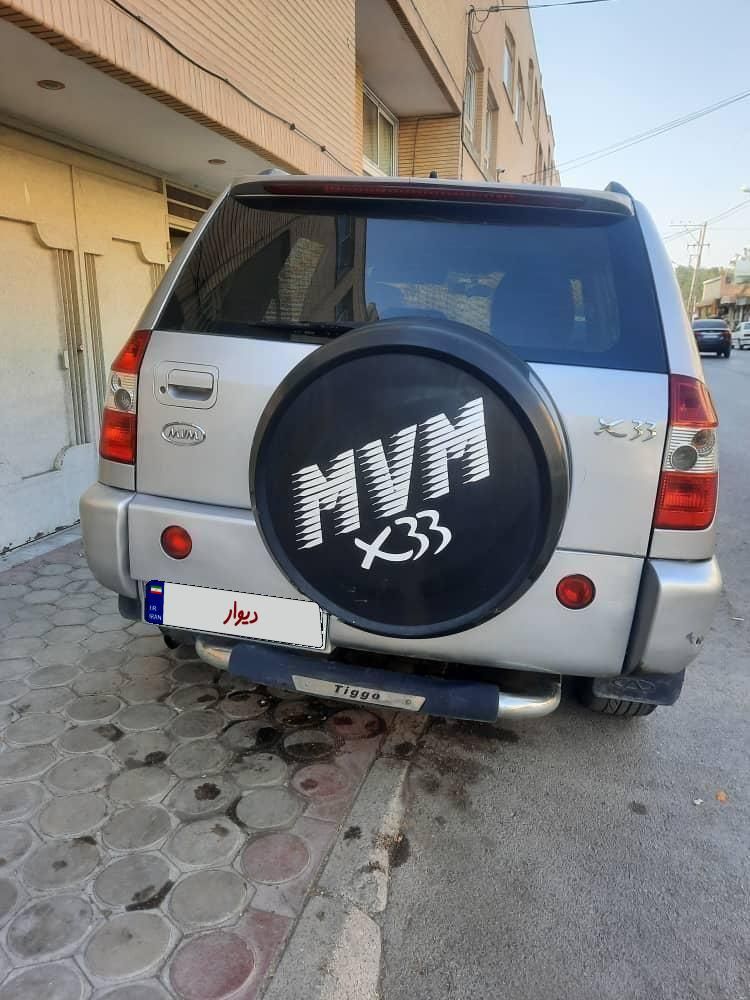 خودرو ام وی ام، X33 آگهی ann_19838068