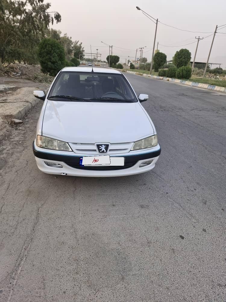 پژو پارس ELX-XU7P سفارشی - 1399