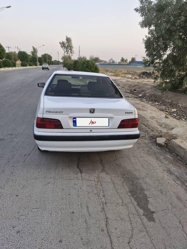خودرو پژو، پارس آگهی ann_19838072