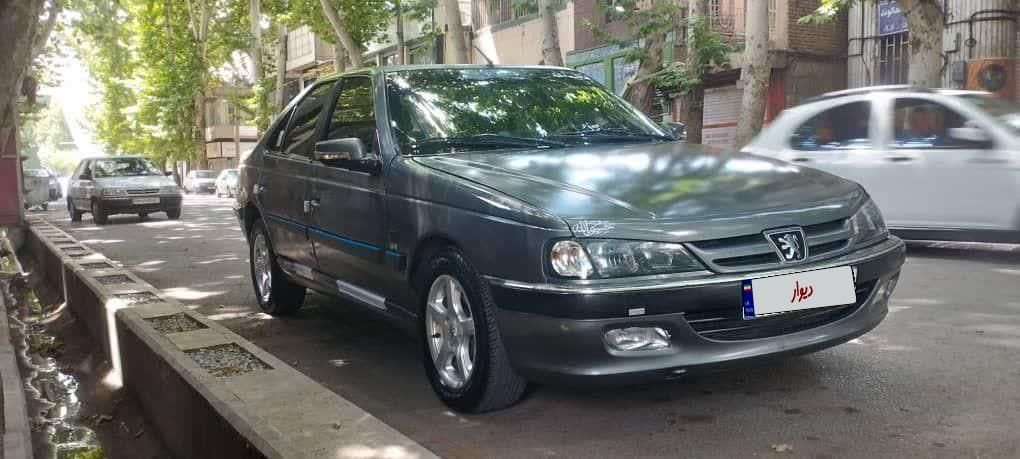 پژو پارس XU7ساده - 1384