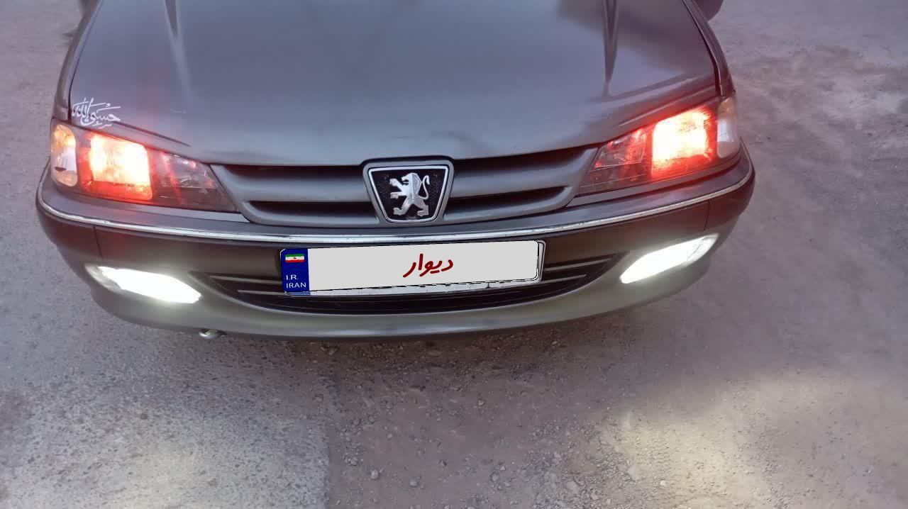 پژو پارس XU7ساده - 1384
