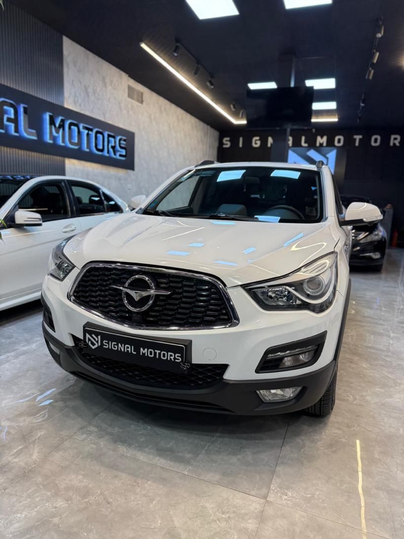 هایما S5 اتوماتیک ۶ دنده - 1403