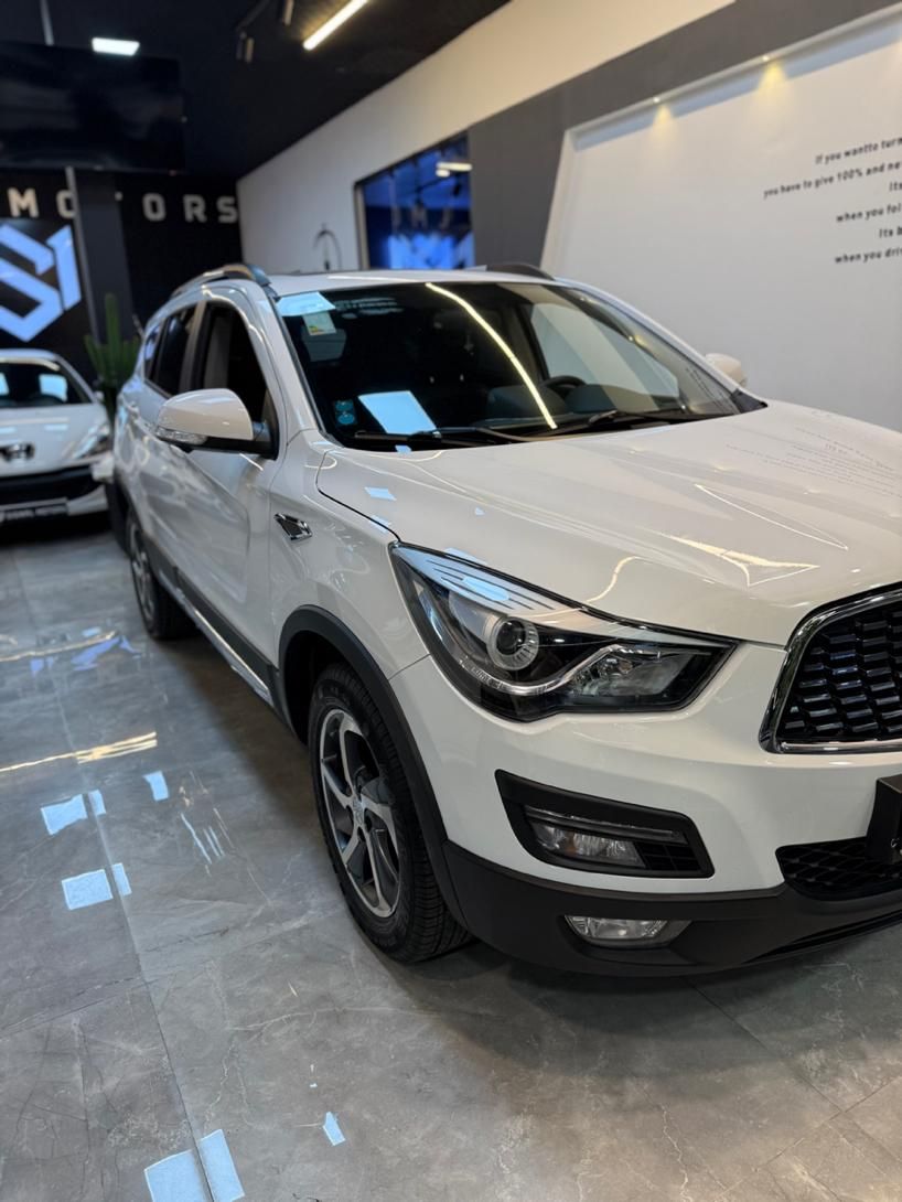 هایما S5 اتوماتیک ۶ دنده - 1403