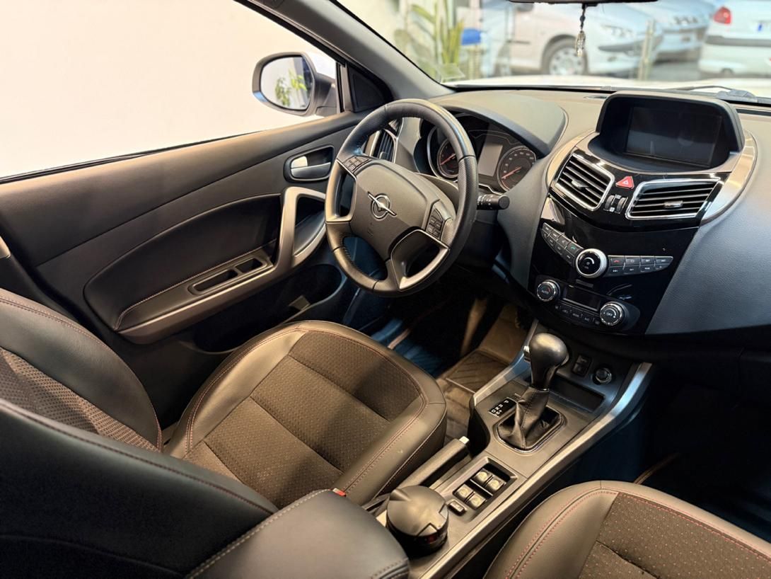 هایما S5 اتوماتیک ۶ دنده - 1403