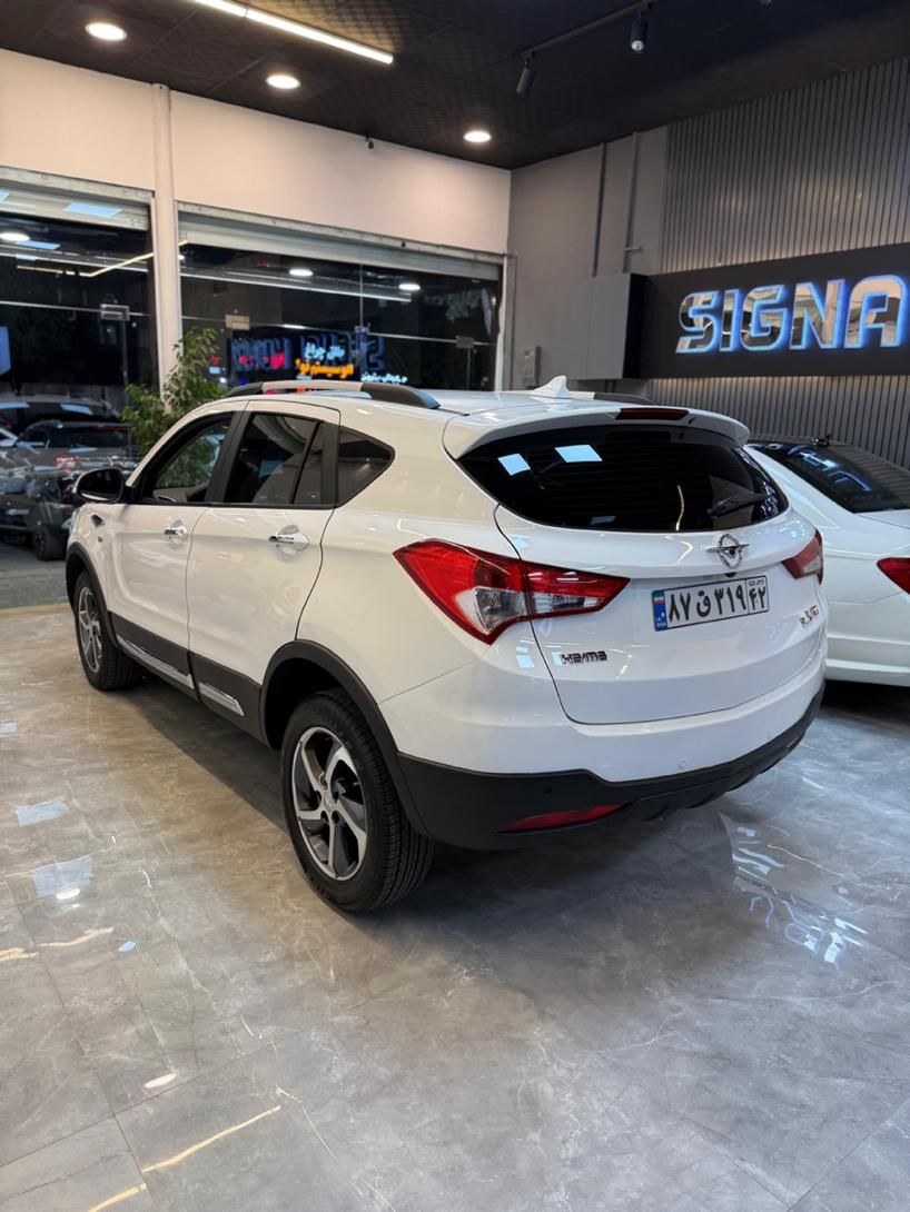 هایما S5 اتوماتیک ۶ دنده - 1403